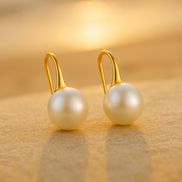 Boucles d'oreilles Perla Maris