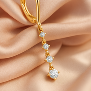 Boucles d'oreilles Cherys