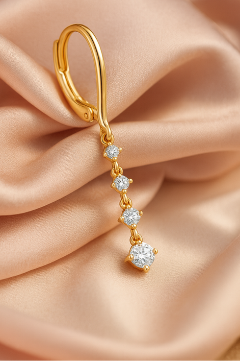 Boucles d'oreilles Cherys