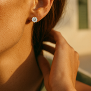 Clous d'oreilles Girasole