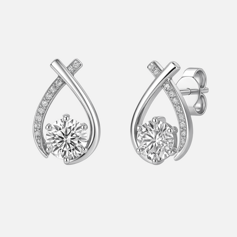 Boucle d'oreilles Ameva