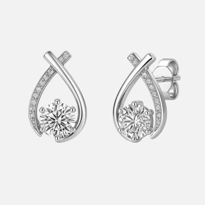 Boucle d'oreilles Ameva