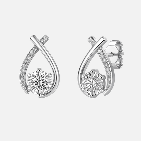 Boucle d'oreilles Ameva