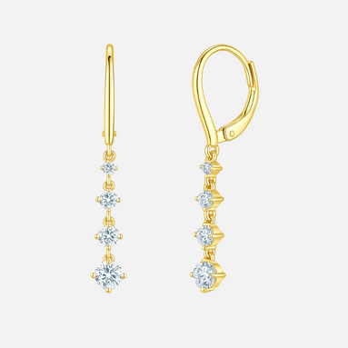 Boucles d'oreilles Cherys