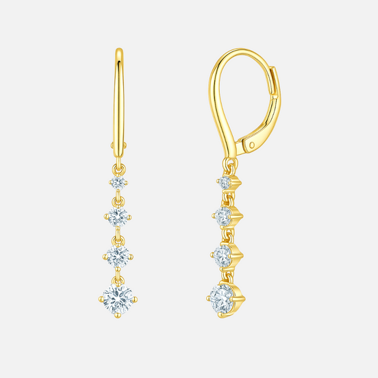 Boucles d'oreilles Cherys