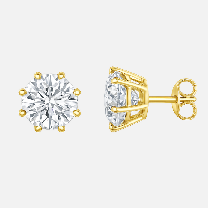 Clous d'oreilles Girasole