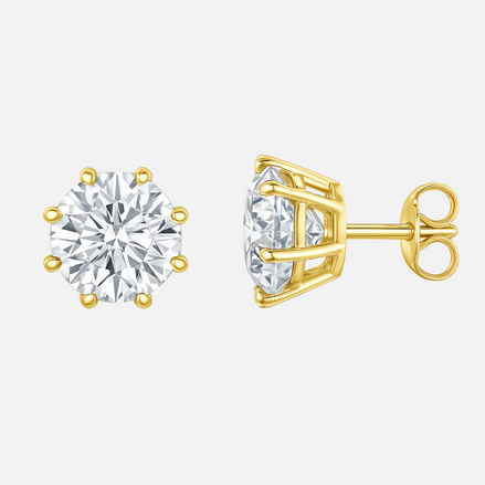 Clous d'oreilles Girasole