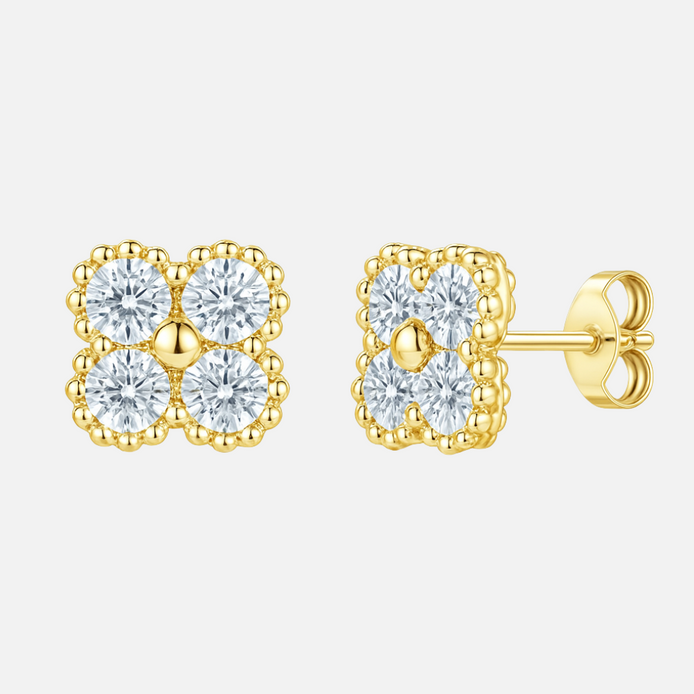 Clous d'oreilles Sarima