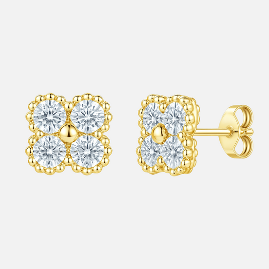 Clous d'oreilles Sarima